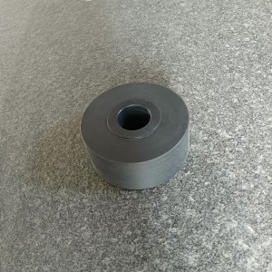 Black Nylon Wheel