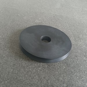 Black Nylon Wheel
