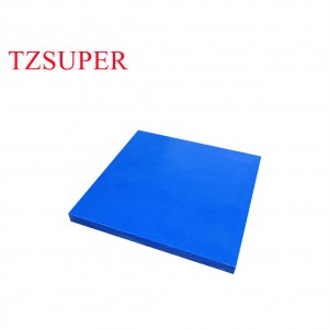 Blue MC Nylon Sheet